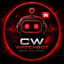 Cw watchbot Discord Bot Logo