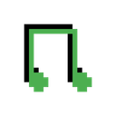 Pop Music 🎤 Discord Bot Logo