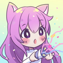 Blue Music Discord Bot Logo