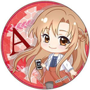 Asuna Discord Bot Logo