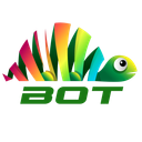 Tortuguita Discord Bot Logo