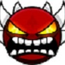 Geometry Dash Demon Discord Bot Logo