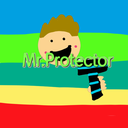 Mr.Protector Discord Bot Logo