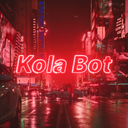 Kola Discord Bot Logo