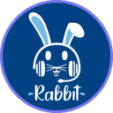 Rabbit Discord Bot Logo