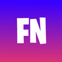 Fortnite Data Discord Bot Logo