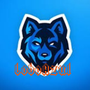 LoboAzul Discord Bot Logo