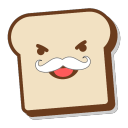 Bread Winner B Discord Bot Logo