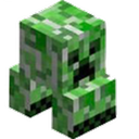 Creeper Discord Bot Logo