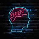 Open Mind Discord Bot Logo