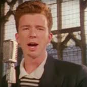 Logo for The IsItRickroll Project