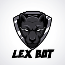 Lex Discord Bot Logo