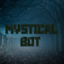 MysticalBot Discord Bot Logo