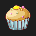 Muffin Discord Bot Logo