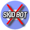 SkidBot X Discord Bot Logo