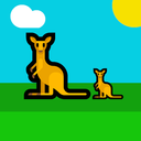 Joey | Kanga.gg Discord Bot Logo