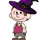 Wizard Murphy Discord Bot Logo