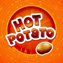 Hot potato Discord Bot Logo