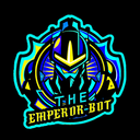 The Emperor alpha Discord Bot Logo