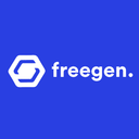 FreeGen Discord Bot Logo