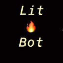 [FTG] Lit Bot Discord Bot Logo