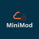 MiniMod Discord Bot Logo