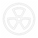 Nuke Discord Bot Logo