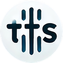 TTS Discord Bot Logo