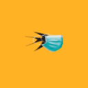 ᗰOᑕKIᑎGᒍᗩY Discord Bot Logo