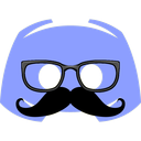 Mr.Discord Discord Bot Logo