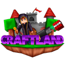 Craftland Discord Bot Logo
