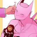 Killer Queen Discord Bot Logo