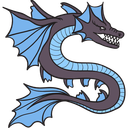 Drake Bot Discord Bot Logo