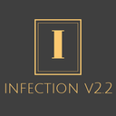 İnfection✔v2.3 Discord Bot Logo