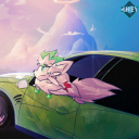 Mr. Zorua Discord Bot Logo
