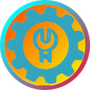 ToolBot Discord Bot Logo