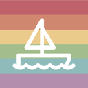 Music Boat Discord Bot Logo