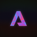 AlphaX Discord Bot Logo