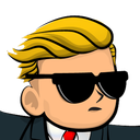Stonk Bot Discord Bot Logo