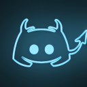 Evil Supporter Discord Bot Logo