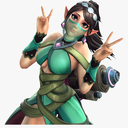 NeshayBah's Anime Waifu Discord Bot Logo