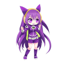 XaliraMusic Discord Bot Logo