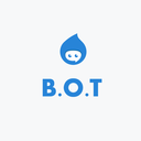 B.O.T Discord Bot Logo