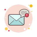Mail Man Discord Bot Logo