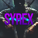Syrex Discord Bot Logo