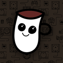 Cafe's Logs Discord Bot Logo