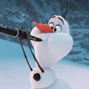 Olaf³ Discord Bot Logo