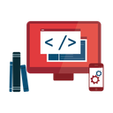 Developer Discord Bot Logo
