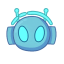 Discortics™ Discord Bot Logo