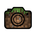 Minecraft Image Bot Discord Bot Logo